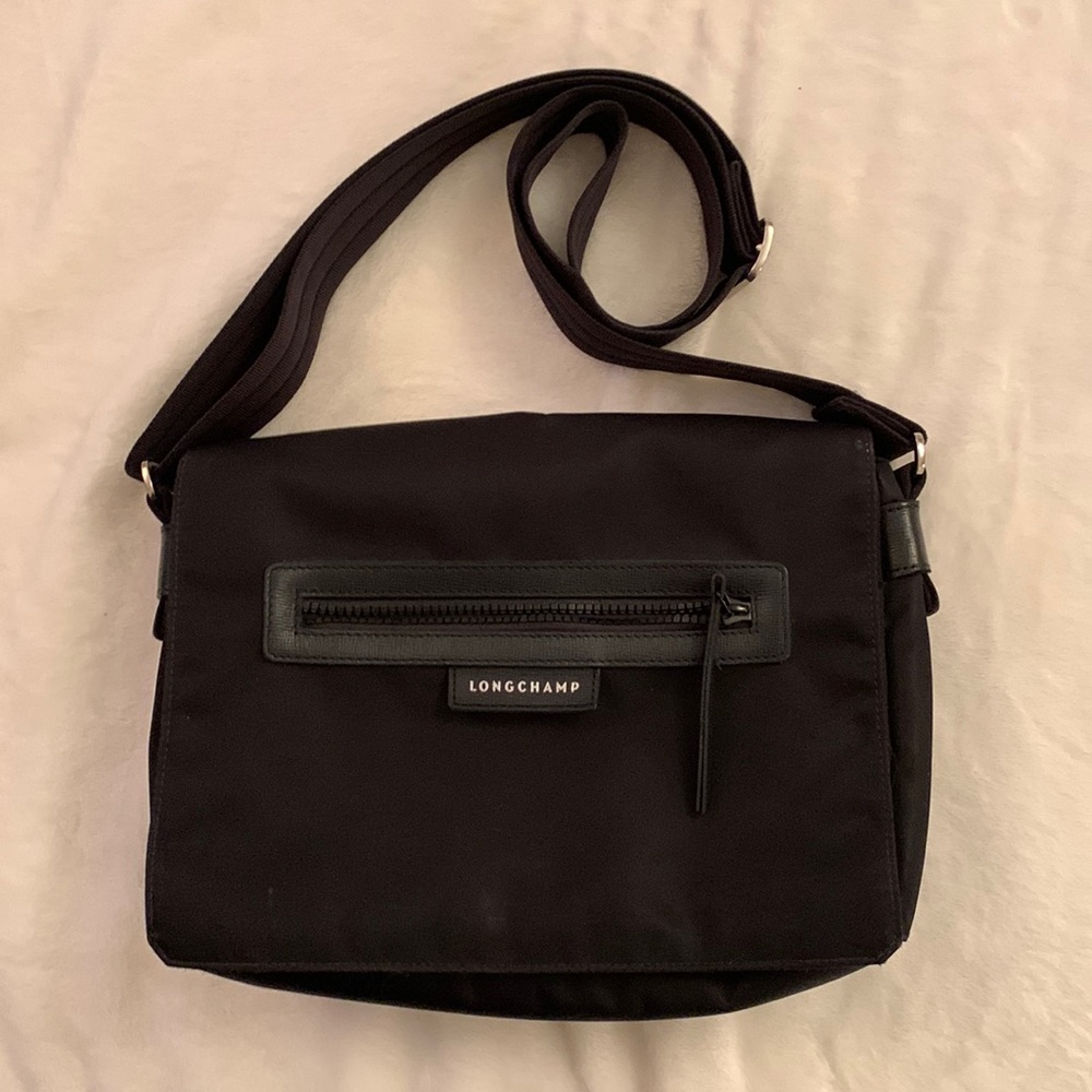 Longchamp Messenger Bag